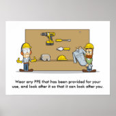 Bekleidung 002 poster (Vorne)