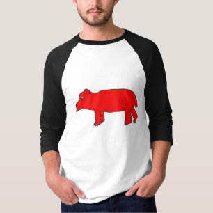 Bekleidung aus Rotbär T-Shirt