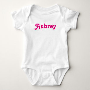 Bekleidung Baby Aubrey Baby Strampler