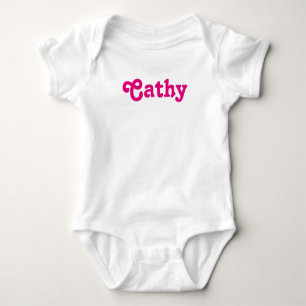 Bekleidung Baby Cathy Strampler