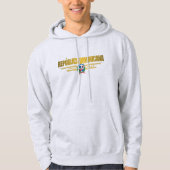 Bekleidung der Dominikanischen Republik Hoodie (Vorderseite)