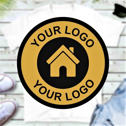 Bekleidung für kundenspezifische Firmenlogos Etiketten