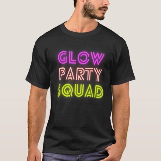 Bekleidung für Männer oder Frauen mit glattem Part T-Shirt (Vorderseite)