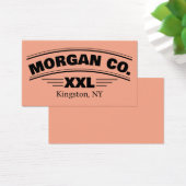 Bekleidung für Minimalistische Firmenlogos (Schreibtisch)