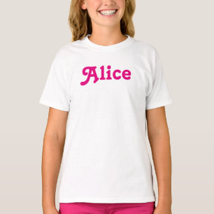 Bekleidung Girls Alice T-Shirt