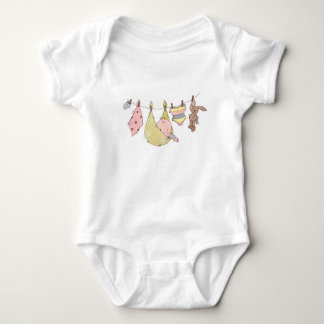 Bekleidung & Schuhe > Babykleidung Baby Strampler