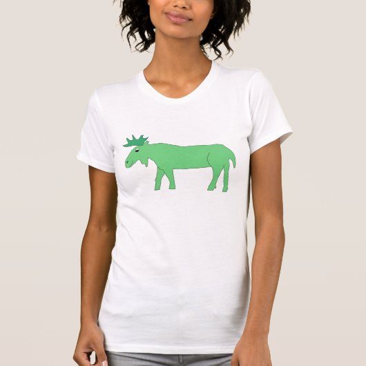 Bekleidung T-Shirt (Vorderseite)