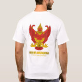 Bekleidung "Thailand COA" T-Shirt (Rückseite)