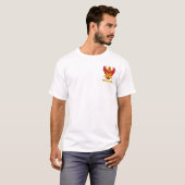 Bekleidung "Thailand COA" T-Shirt (Vorne ganz)