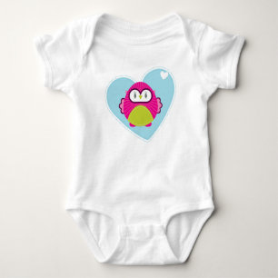 BEKLEIDUNG :: Uhu - Huot Baby Strampler