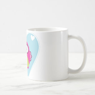 BEKLEIDUNG :: Uhu - Huot Kaffeetasse