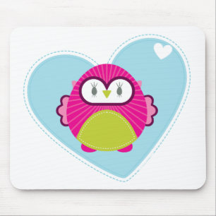 BEKLEIDUNG :: Uhu - Huot Mousepad