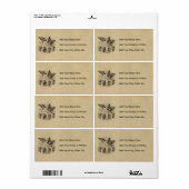 Bekleidung und Geschenke für Vintage Vögel (Vorne)