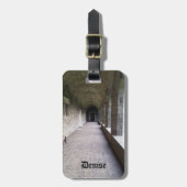 Bekleidung von Bryn Mawr Gepäckanhänger (Vorderseite vertikal)