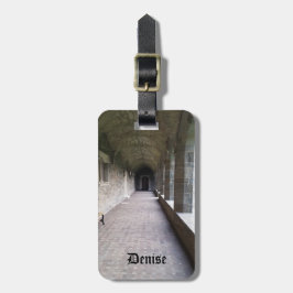 Bekleidung von Bryn Mawr Gepäckanhänger