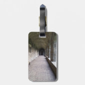 Bekleidung von Bryn Mawr Gepäckanhänger (Rückseite vertikal)