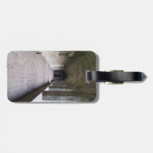 Bekleidung von Bryn Mawr Gepäckanhänger (Rückseite horizontal)