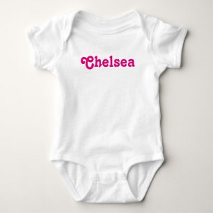 Bekleidungsbaby Chelsea Baby Strampler