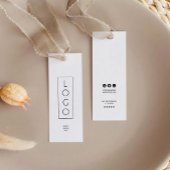 Bekleidungsmarke für Minimalistische Markenbezeich