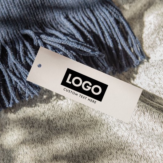 Bekleidungsmarke für moderne Firmenlogos