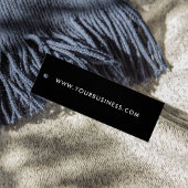 Bekleidungsmarke für moderne Firmenlogos