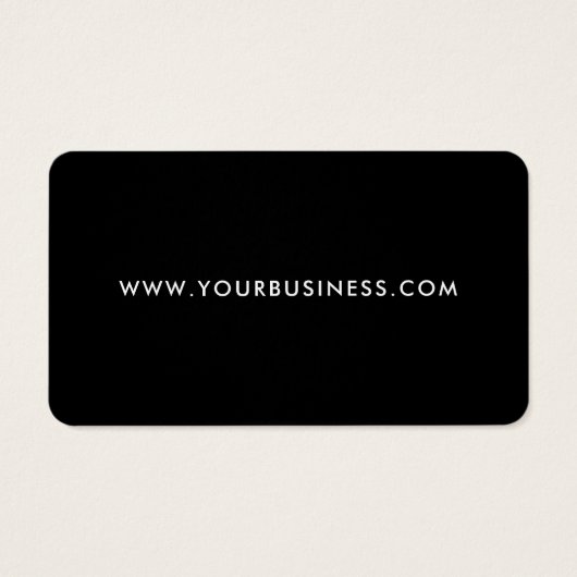 Bekleidungsmarke für moderne Firmenlogos (Rückseite)