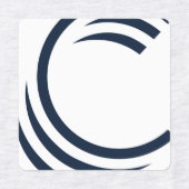 Bekleidungsmarken aus Eisen Etiketten (Design 2)