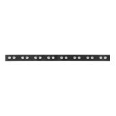 Bekleidungsmarken für benutzerdefinierte Logos auf Satinband (Vorderseite)