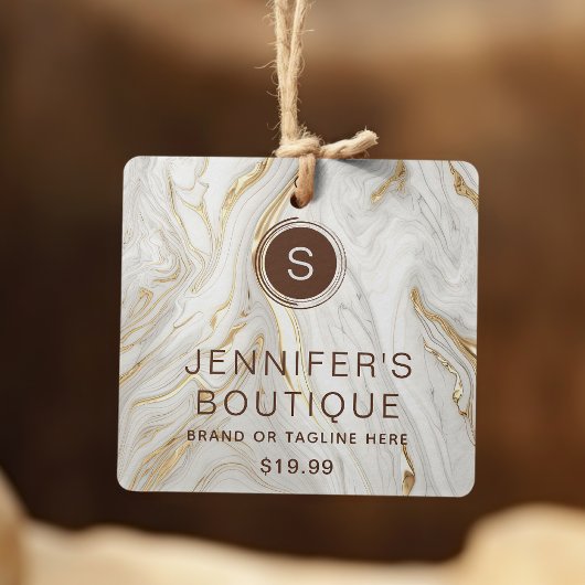 Bekleidungsmarken Kleine Unternehmen Elegant Luxus Telefonnummerkarte