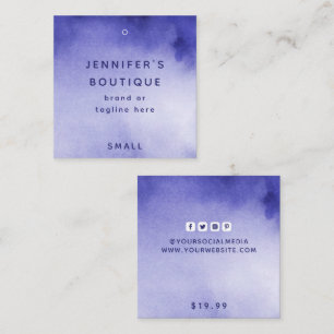 Bekleidungsmarken Small Business Luxury Price Tags