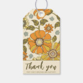 Bekleidungsmarkierung Boutique Mode Preis für klei Geschenkanhänger (Vorderseite)