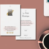 Bekleidungspreis für berufliche Boutique