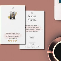 Bekleidungspreis für berufliche Boutique