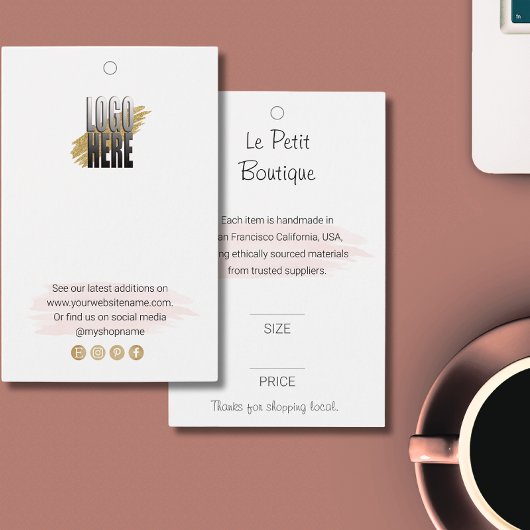 Bekleidungspreis für berufliche Boutique