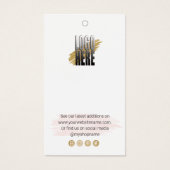 Bekleidungspreis für berufliche Boutique (Vorderseite)