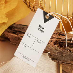 Bekleidungspreis Tag Business Danke Black&White