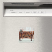 Bekleidungstabelle Magnet (In Situ (Geschirrspüler))