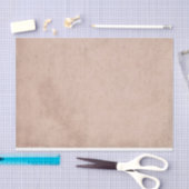 Beklemmendes Vintages Papier mit Rose (Handwerk)