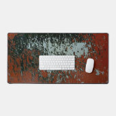 Beklemmte Grunge Abstrakte Textur Tabletop Schreibtischunterlage (Tastatur & Maus)