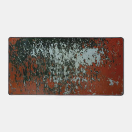 Beklemmte Grunge Abstrakte Textur Tabletop Schreibtischunterlage