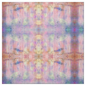 Beklemtes Pastell Grunge Abstraktes Gewebe Stoff (Muster)