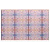 Beklemtes Pastell Grunge Abstraktes Gewebe Stoff (Fat Quarter (45,7 x 55,9 cm))
