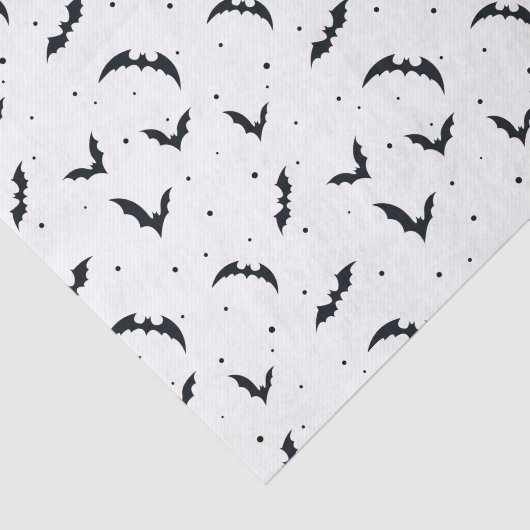 Beklopptes Halloween Seidenpapier (Ausschnitt)