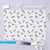 Beklopptes Halloween Seidenpapier (Handwerk)