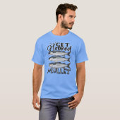 Bekomme einen MULLET T-Shirt (Vorne ganz)