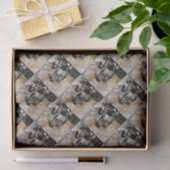 Bekomme schon! - Motocross Racer Seidenpapier (Geschenk)