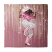 BEKOMMEN SIE IT GIRL #1 FLIESE (Vorderseite)