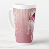 BEKOMMEN SIE IT GIRL #1 MILCHTASSE (Linke Ecke)