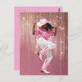 BEKOMMEN SIE IT GIRL #1 mit Ihrer Karte (Vorne/Hinten)