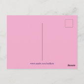 BEKOMMEN SIE IT GIRL #1 mit Ihrer Karte (Rückseite)